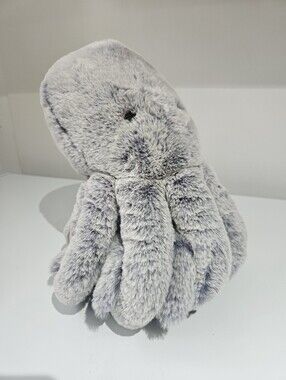 Douglas Cuddle Toys Lavender Octopus Super-soft Cuddly Plush